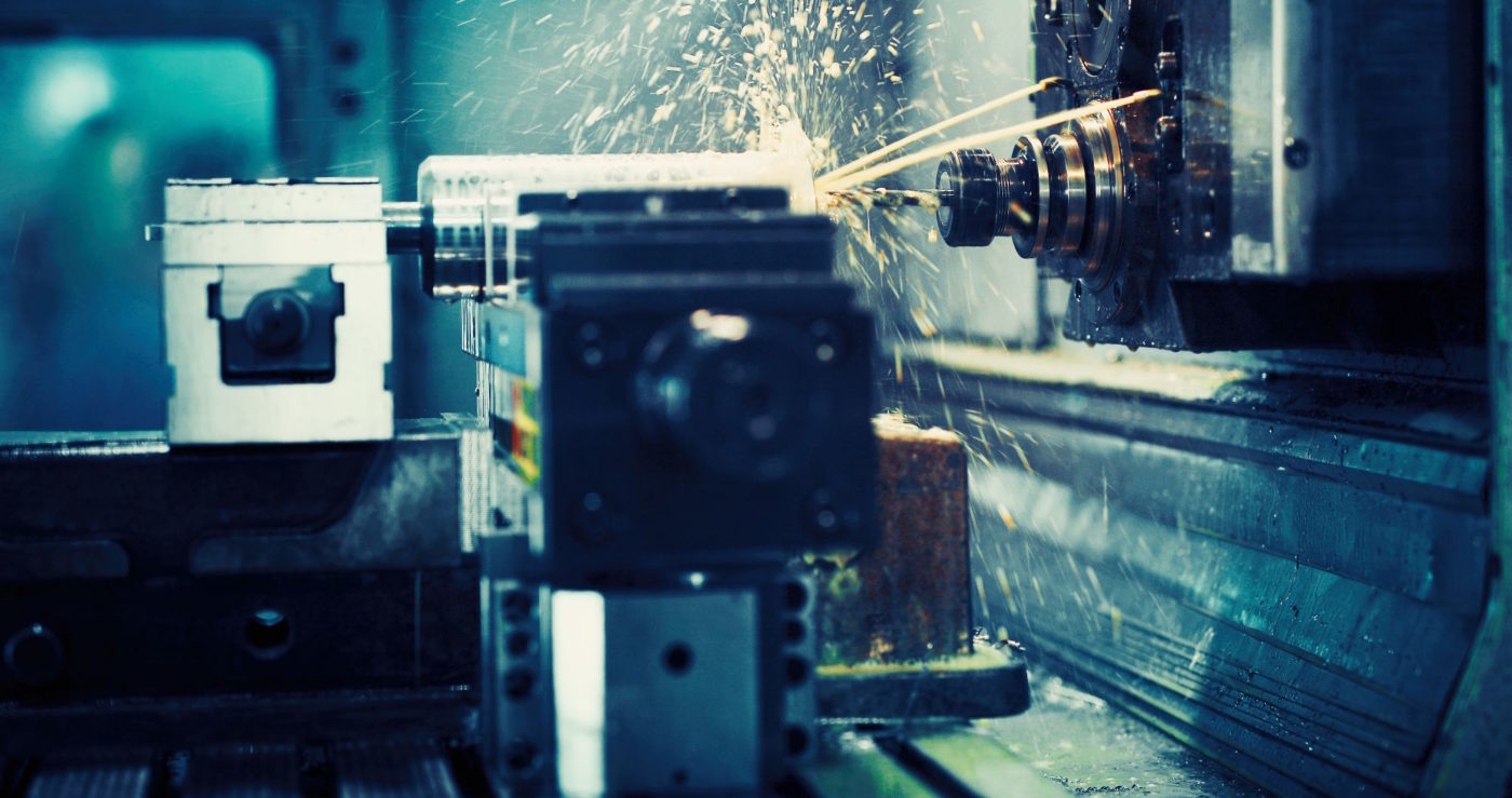 Industrieanlage