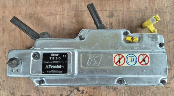 Tractel Tirfor T 516D 1600kg