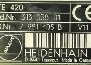 HEIDENHAIN