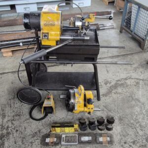 4 Zoll REMS Tornado Typ 2010 Gewindeschneidmaschine