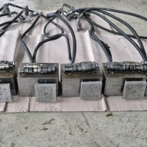 Hydraulische Werkstück-Spanner
