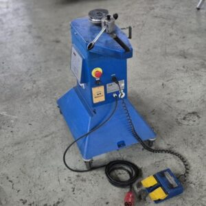 Rohrbiegemaschine Jutec 6000 D