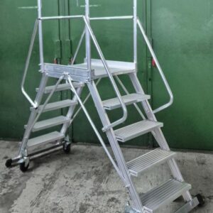 Podestleiter Günzburger Steigtechnik