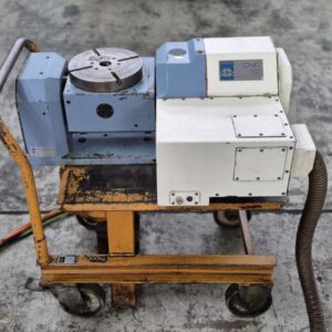 Parkson PAR-251 R Drehtisch CNC Rotary table 4. / 5. Achse