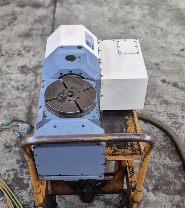 Parkson PAR-251 R Drehtisch _04