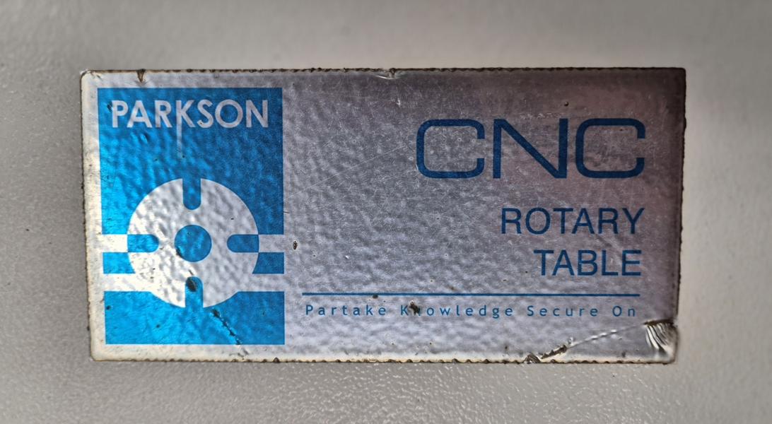 Parkson PAR-251 R Drehtisch _05