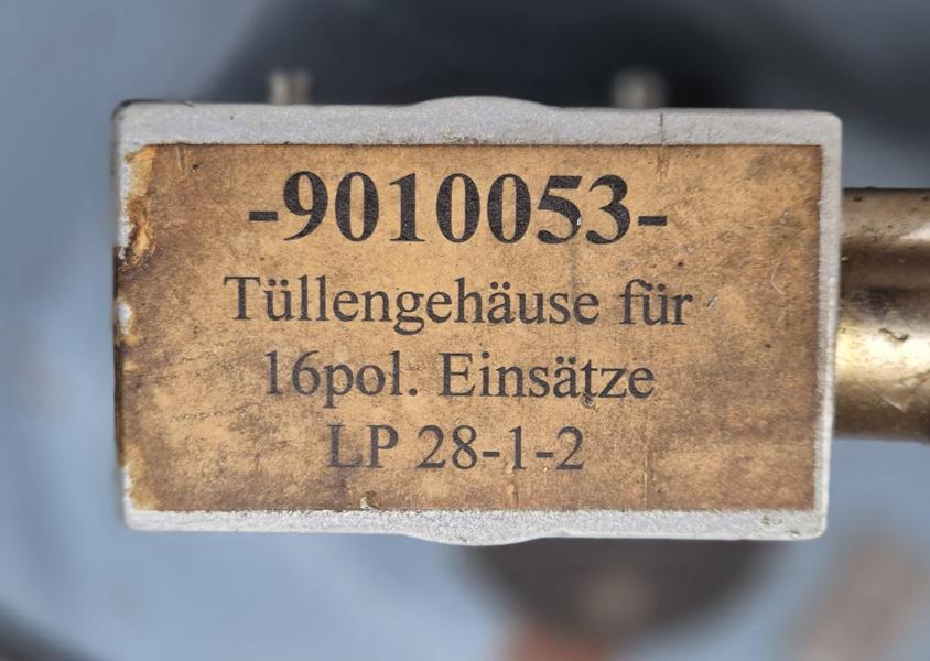 Parkson PAR-251 R Drehtisch _09