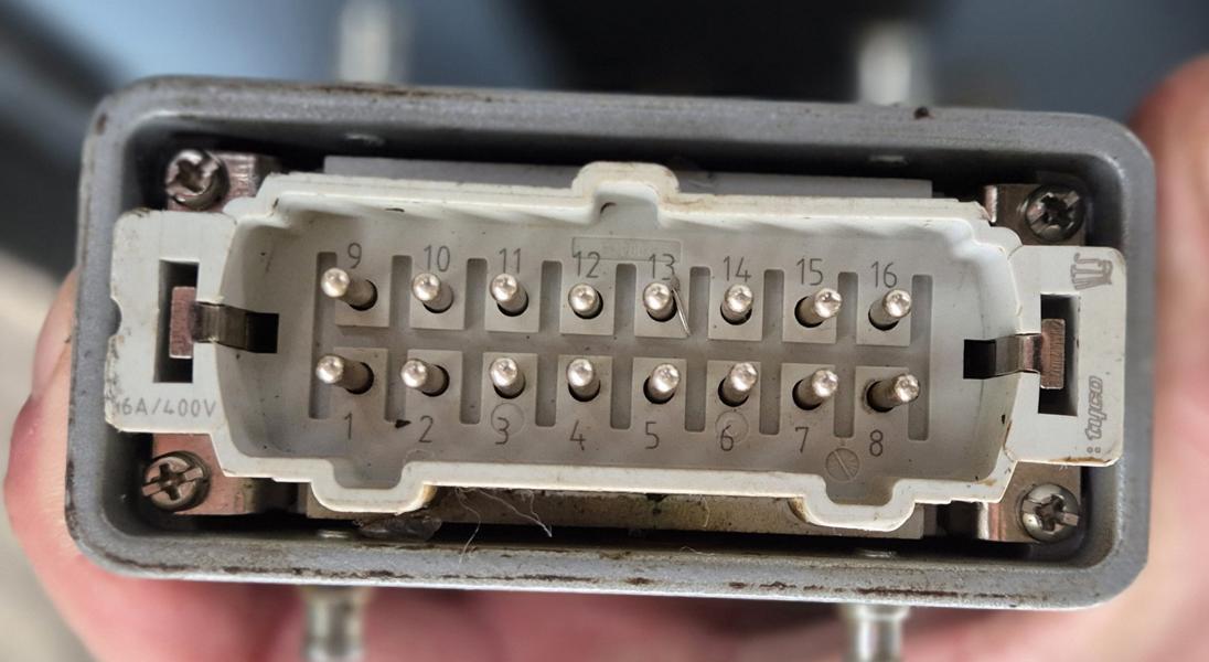 Parkson PAR-251 R Drehtisch _10