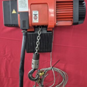 Electrolift elektrischer Kettenzug SIXX6F