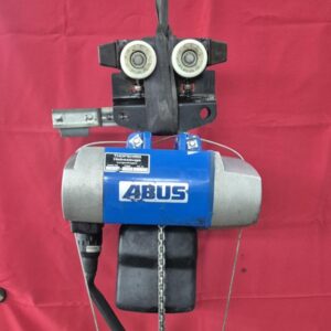 ABUS elektrischer Kettenzug Typ GM 2 500.4-2
