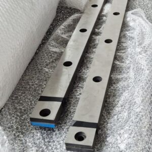 Tafelschere Ersatzmesser 12x57x3120mm